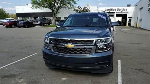 2019 Chevrolet Tahoe LS