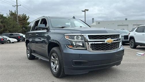 2019 Chevrolet Tahoe LS