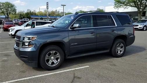 2019 Chevrolet Tahoe LS