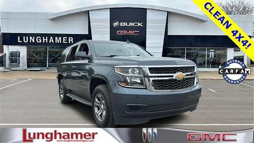 2019 Chevrolet Tahoe LS