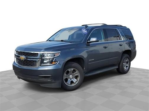 2019 Chevrolet Tahoe LS