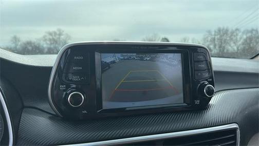2019 Hyundai TUCSON Sport