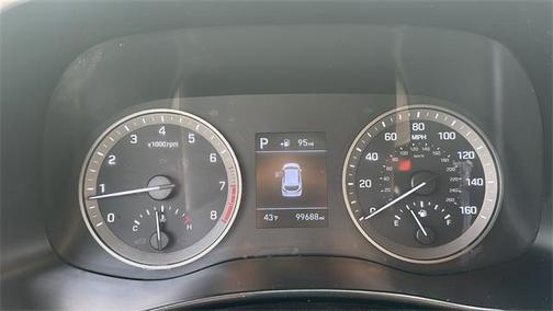 2019 Hyundai TUCSON Sport