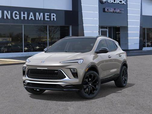 Ceramic 2026 Buick Encore GX Sport Touring