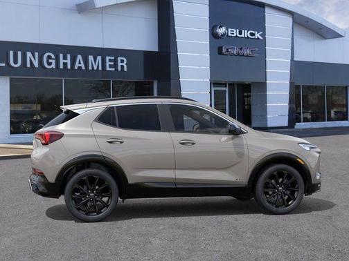 Ceramic 2026 Buick Encore GX Sport Touring