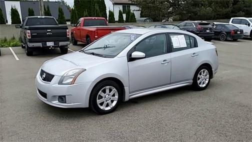 2010 Nissan Sentra 2.0 SR