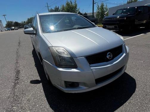 2010 Nissan Sentra 2.0 SR