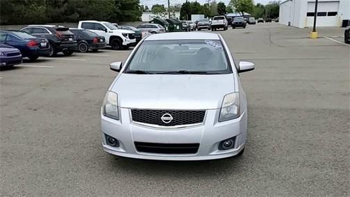 2010 Nissan Sentra 2.0 SR