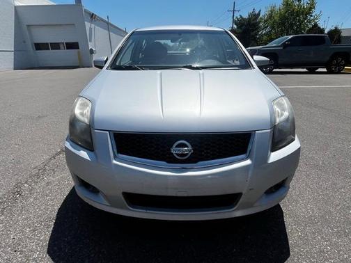 2010 Nissan Sentra 2.0 SR