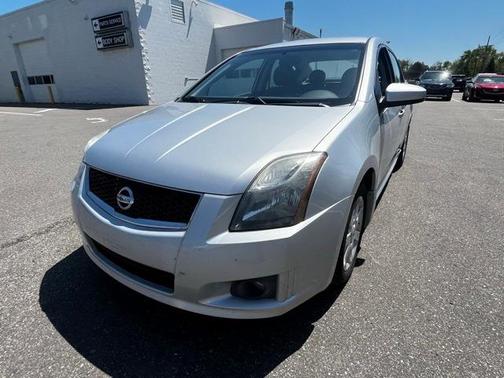2010 Nissan Sentra 2.0 SR