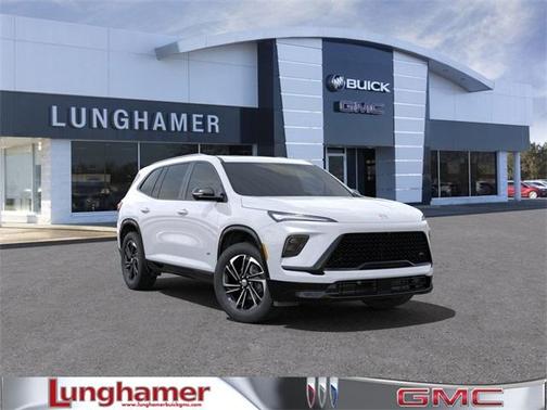 2025 Buick Enclave Sport Touring