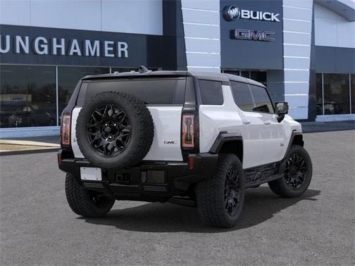 2025 GMC HUMMER EV SUV 2X