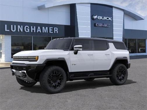 2025 GMC HUMMER EV SUV 2X