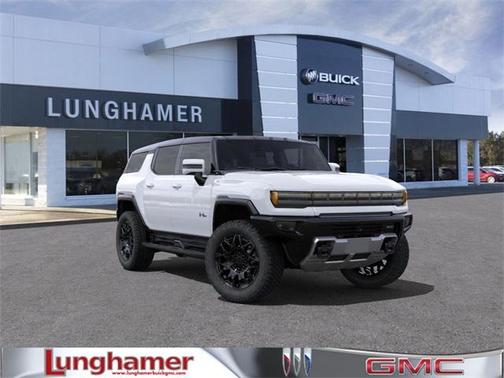 2025 GMC HUMMER EV SUV 2X