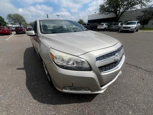 2013 Chevrolet Malibu 1LT