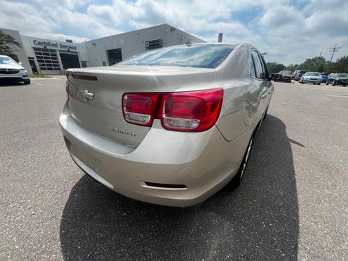 2013 Chevrolet Malibu 1LT