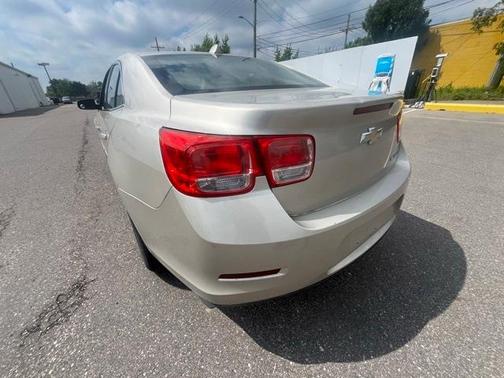 2013 Chevrolet Malibu 1LT