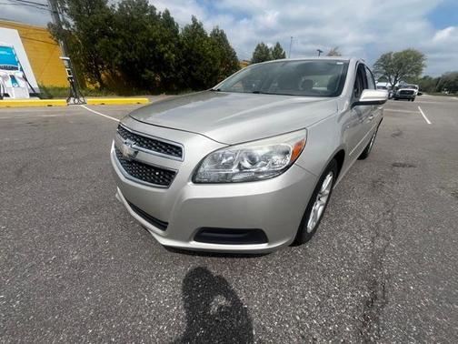 2013 Chevrolet Malibu 1LT