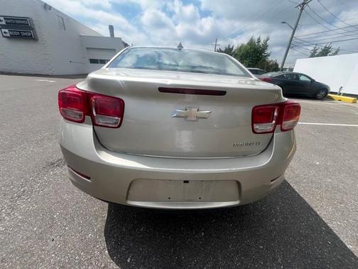 2013 Chevrolet Malibu 1LT