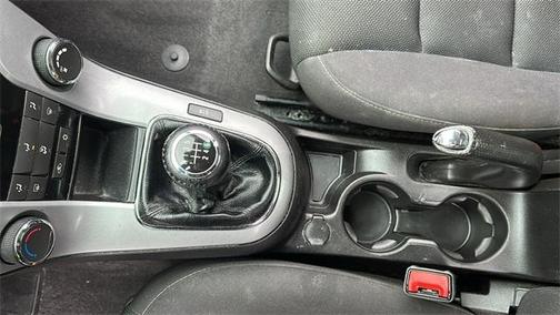 2012 Chevrolet Cruze ECO