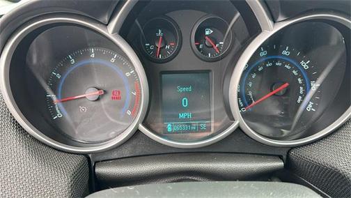 2012 Chevrolet Cruze ECO