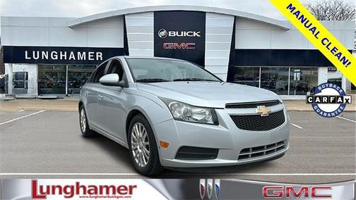2012 Chevrolet Cruze ECO