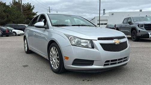 2012 Chevrolet Cruze ECO