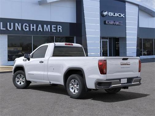 2025 GMC Sierra 1500 Pro