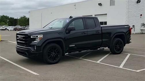 2020 GMC Sierra 1500 Elevation
