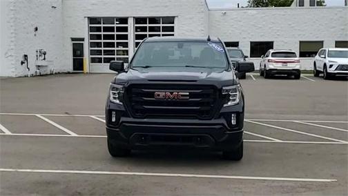2020 GMC Sierra 1500 Elevation