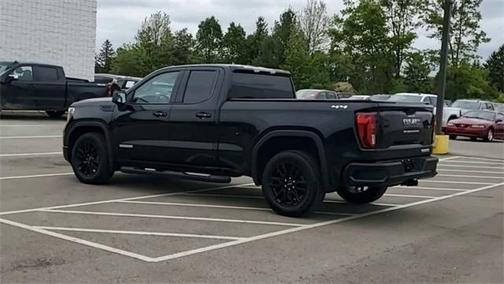 2020 GMC Sierra 1500 Elevation