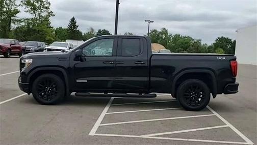 2020 GMC Sierra 1500 Elevation