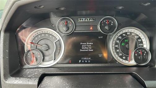 2013 RAM 1500 Big Horn