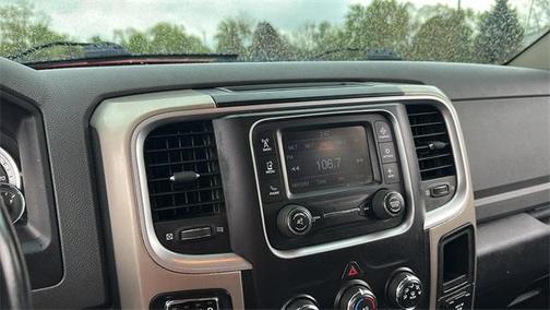 2013 RAM 1500 Big Horn
