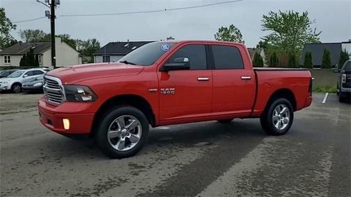 2013 RAM 1500 Big Horn