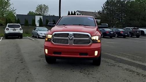 2013 RAM 1500 Big Horn