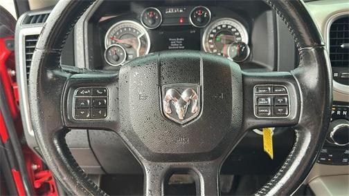 2013 RAM 1500 Big Horn