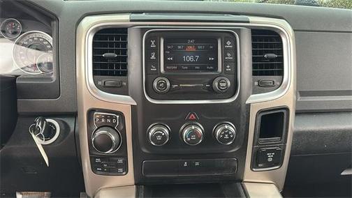 2013 RAM 1500 Big Horn
