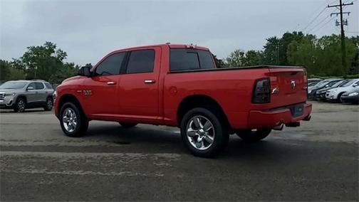 2013 RAM 1500 Big Horn