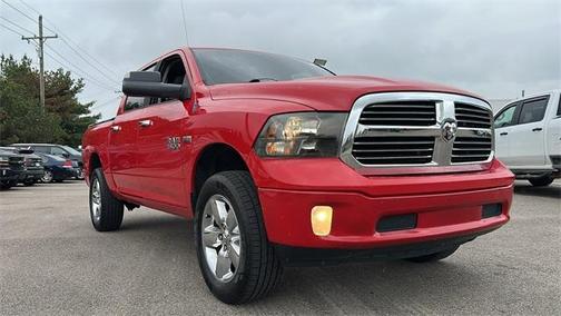 2013 RAM 1500 Big Horn