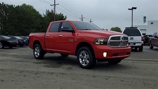 2013 RAM 1500 Big Horn