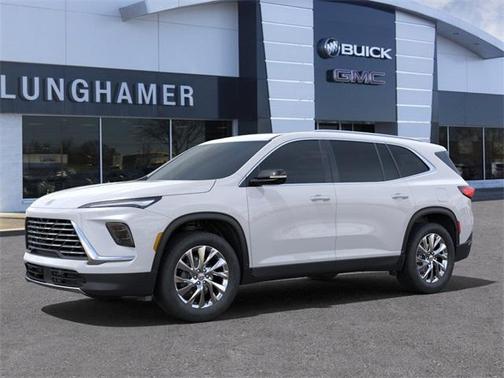 2025 Buick Enclave Preferred