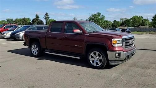 2014 GMC Sierra 1500 SLE