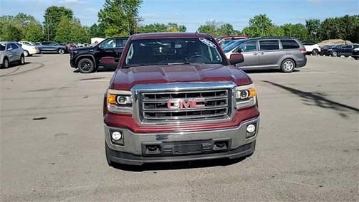2014 GMC Sierra 1500 SLE
