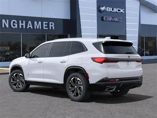 2025 Buick Enclave Sport Touring
