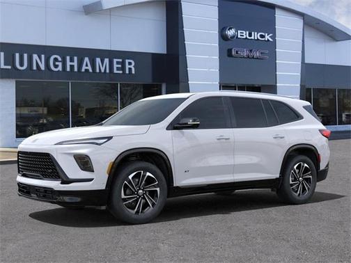 2025 Buick Enclave Sport Touring