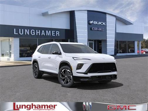 2025 Buick Enclave Sport Touring
