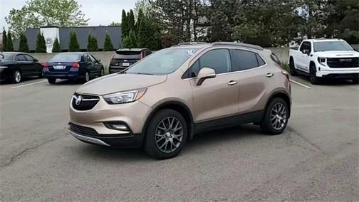 2019 Buick Encore Sport Touring