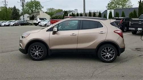 2019 Buick Encore Sport Touring