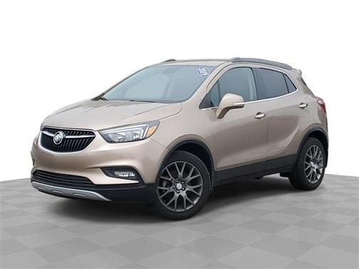 2019 Buick Encore Sport Touring